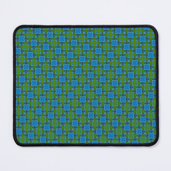 Item preview, A pattern of squares and squares designed and sold by johndesign88.