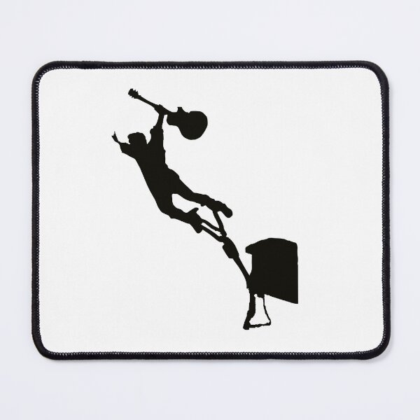 Item preview, Bungee Jumping Guitar designed and sold by LindoDesign.