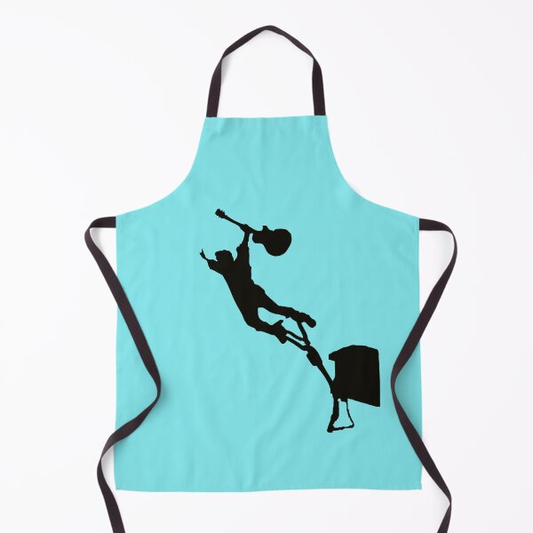 Item preview, Bungee Jumping Guitar designed and sold by LindoDesign.