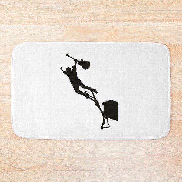 Item preview, Bungee Jumping Guitar designed and sold by LindoDesign.