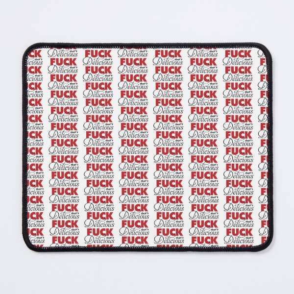 Item preview, F*CK that's Delicious designed and sold by cejvy.