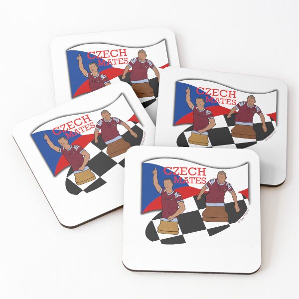 Item preview, Czech Mates - Soucek and Coufal designed and sold by gabicollard.