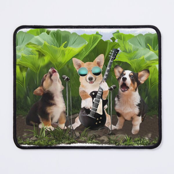 Item preview, Corgis Music Band designed and sold by Clitus.