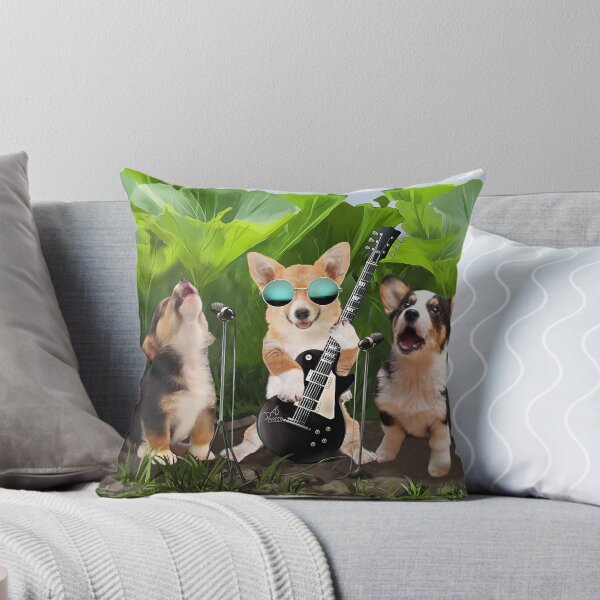 Item preview, Corgis Music Band designed and sold by Clitus.