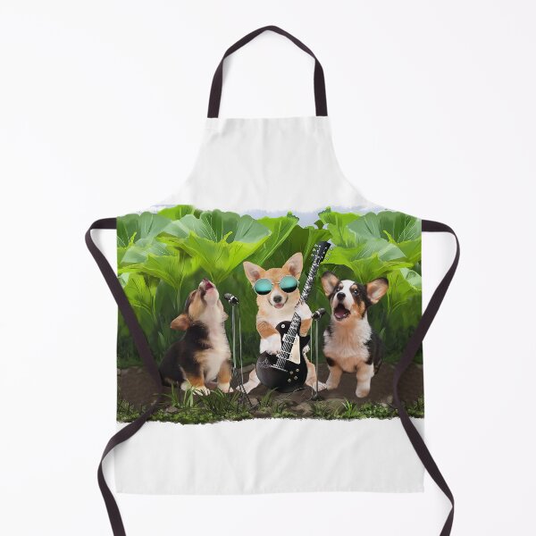 Item preview, Corgis Music Band designed and sold by Clitus.
