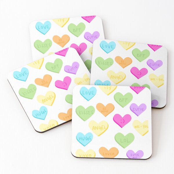 Item preview, Conversation hearts designed and sold by Magg1234.