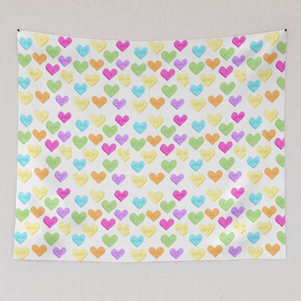 Item preview, Conversation hearts designed and sold by Magg1234.