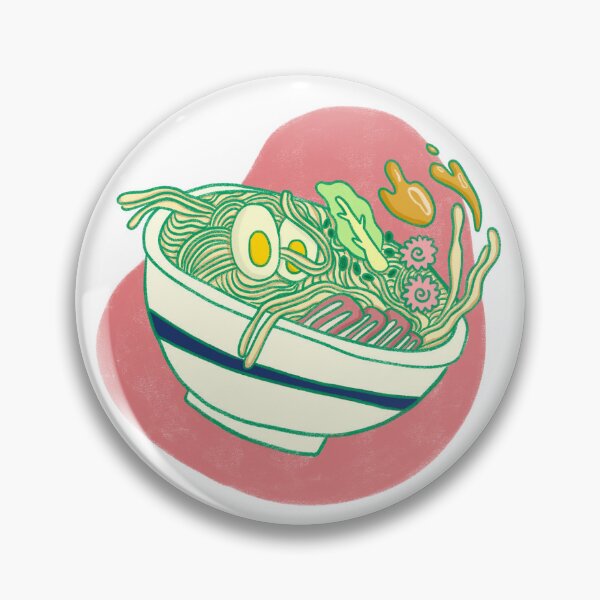 Item preview, Spilling Ramen designed and sold by GraceMakes03.