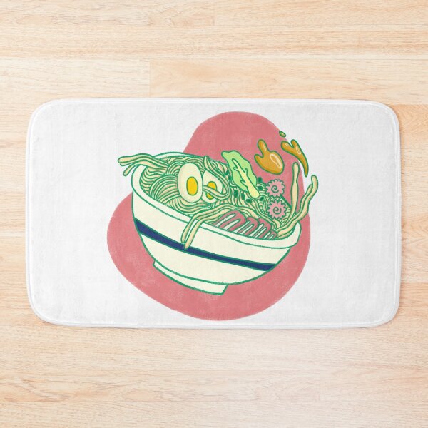Item preview, Spilling Ramen designed and sold by GraceMakes03.