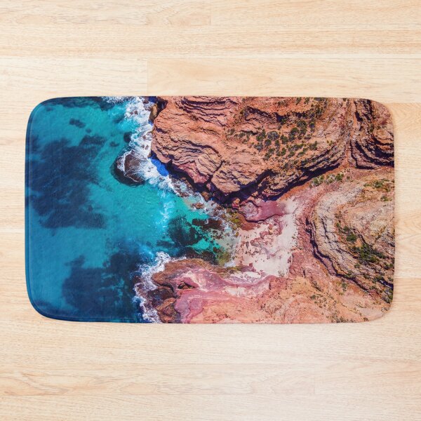 Item preview, Kalbarri Pot Alley Gorge - Top Down designed and sold by Wondrous World Images.