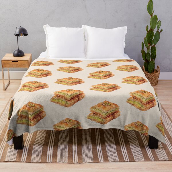 Item preview, Pistachio Baklava Pastry designed and sold by Alicia Chee.