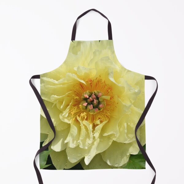 Item preview, sunlit peony designed and sold by okomedesign.