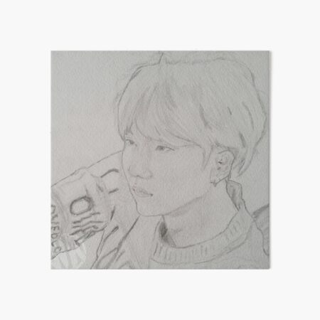 Item preview, SUGA from BTS art designed and sold by nk97.