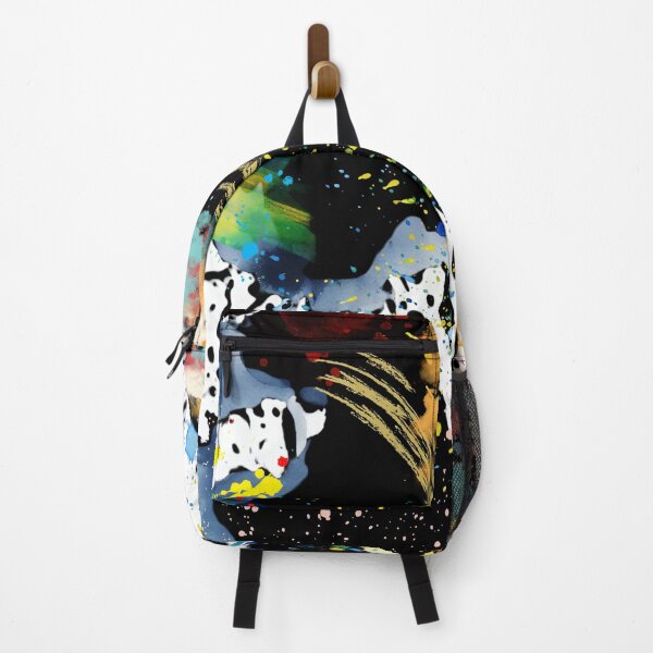 Item preview, Copy of Bright Colorful Watercolor Splash Splatter Stain Brush designed and sold by Modern-Tropical.
