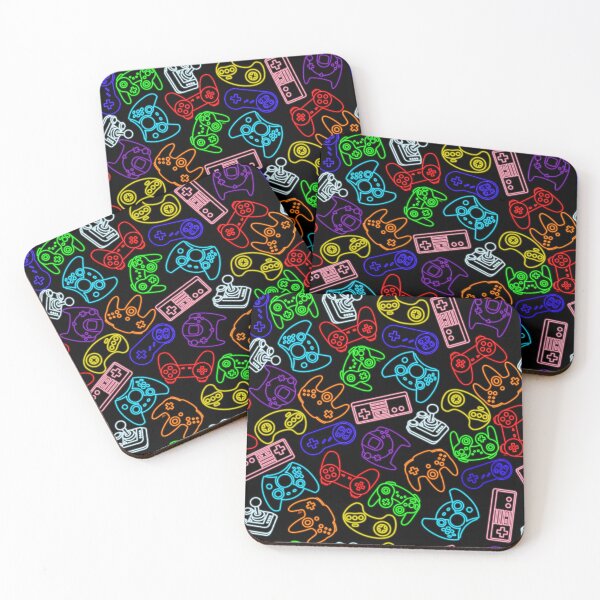 Item preview, Gamer Controllers Progress Colors designed and sold by SpectreSparkC.