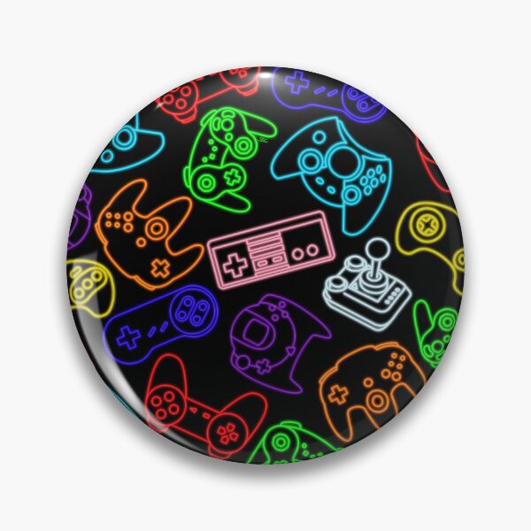 Item preview, Gamer Controllers Progress Colors designed and sold by SpectreSparkC.