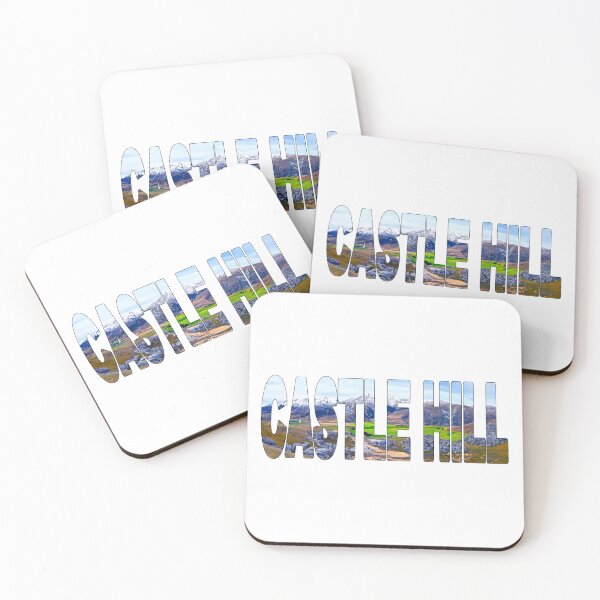 Item preview, CASTLE HILL - South Island New Zealand Narnia designed and sold by Adam Gormley.