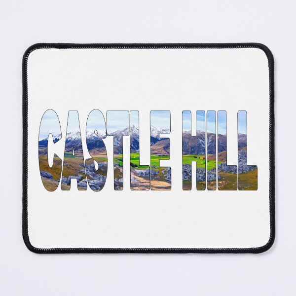 Item preview, CASTLE HILL - South Island New Zealand Narnia designed and sold by Adam Gormley.