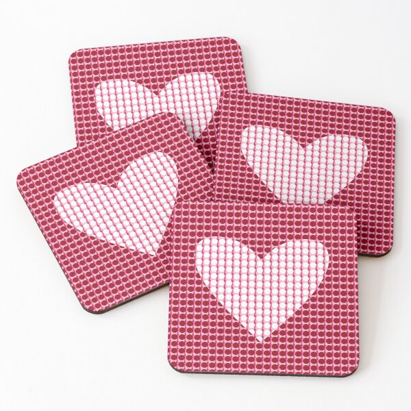 Item preview, Heart Pattern Graphic designed and sold by rodgdesign.