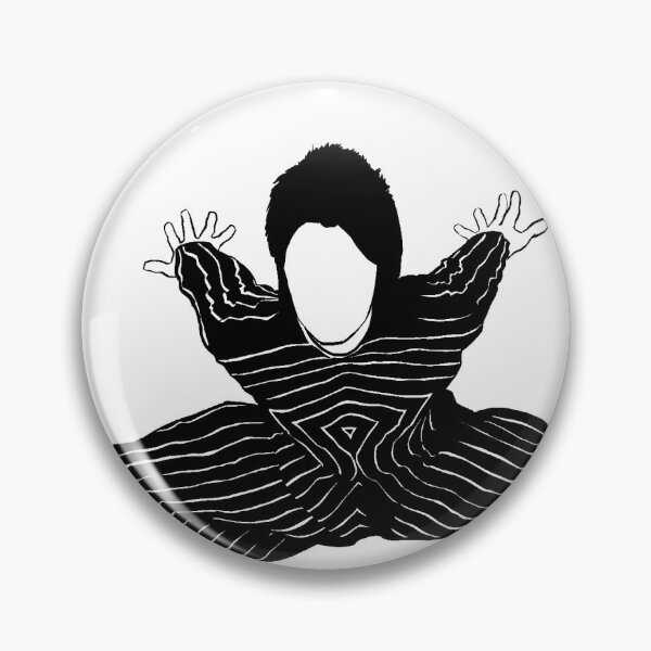 Item preview, David Bowie designed and sold by Dabble-Art.