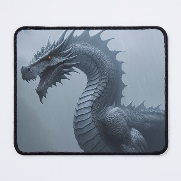 Item preview, nightmare dragon designed and sold by EpicArtPrints.