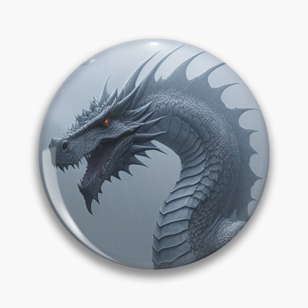 Item preview, nightmare dragon designed and sold by EpicArtPrints.