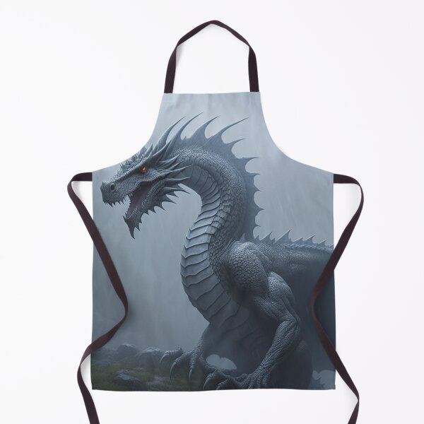Item preview, nightmare dragon designed and sold by EpicArtPrints.