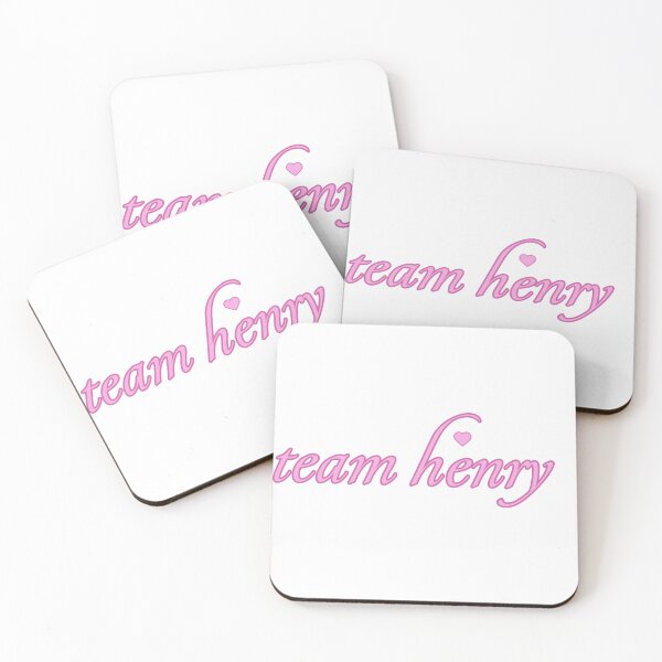 Item preview, Team Henry designed and sold by Barn Burner Stickers.