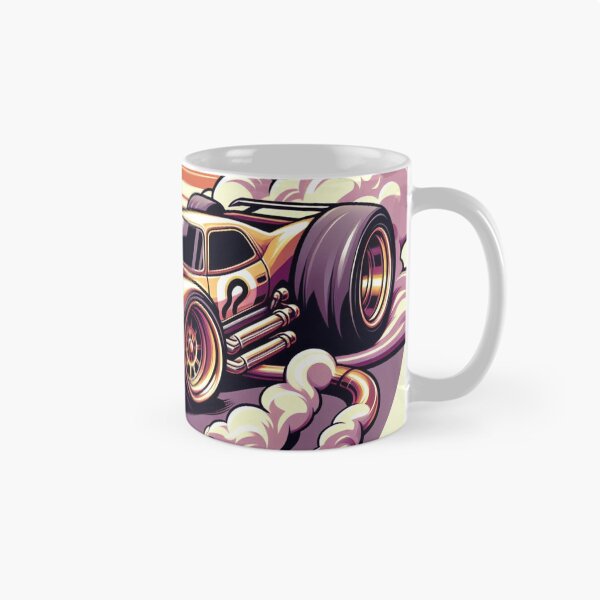 Item preview, Crazy Pipe Race Car designed and sold by cksplash.