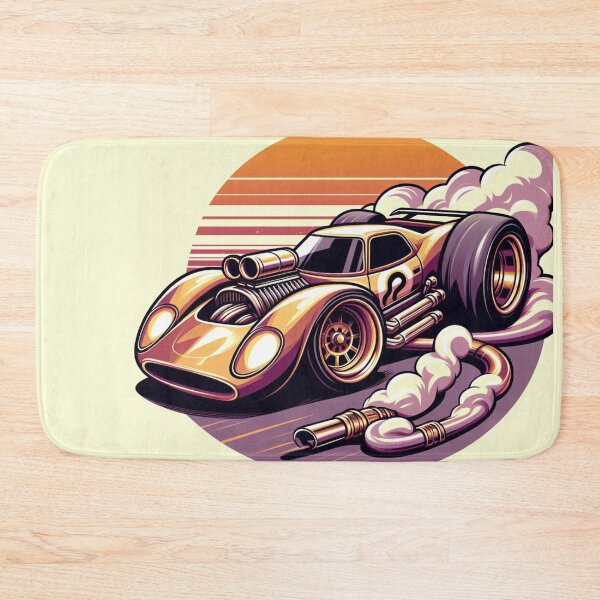 Item preview, Crazy Pipe Race Car designed and sold by cksplash.