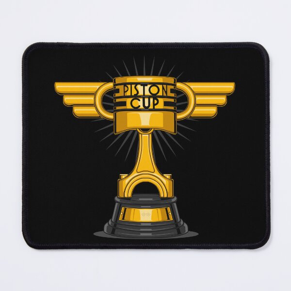 Item preview, Cars Piston Cup (Gold) designed and sold by JioojiProject.