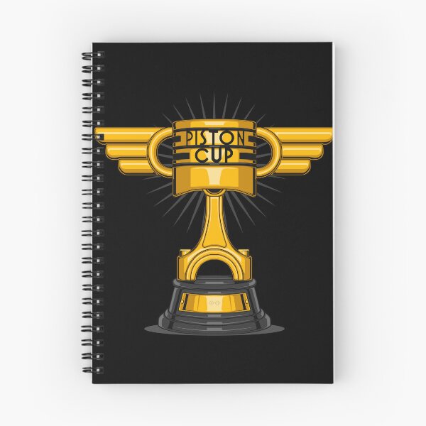Item preview, Cars Piston Cup (Gold) designed and sold by JioojiProject.