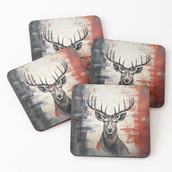 Item preview, Rustic Deer designed and sold by jendrip.