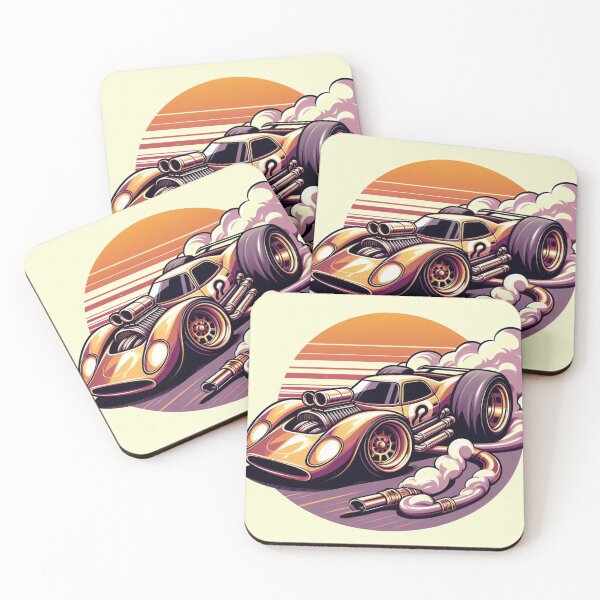 Item preview, Crazy Pipe Race Car designed and sold by cksplash.