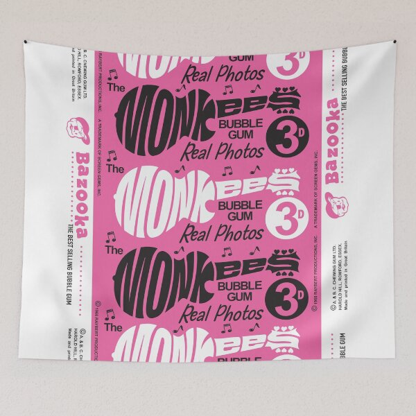 Item preview, Vintage Bubble Gum Wrap designed and sold by grizeldapop66.
