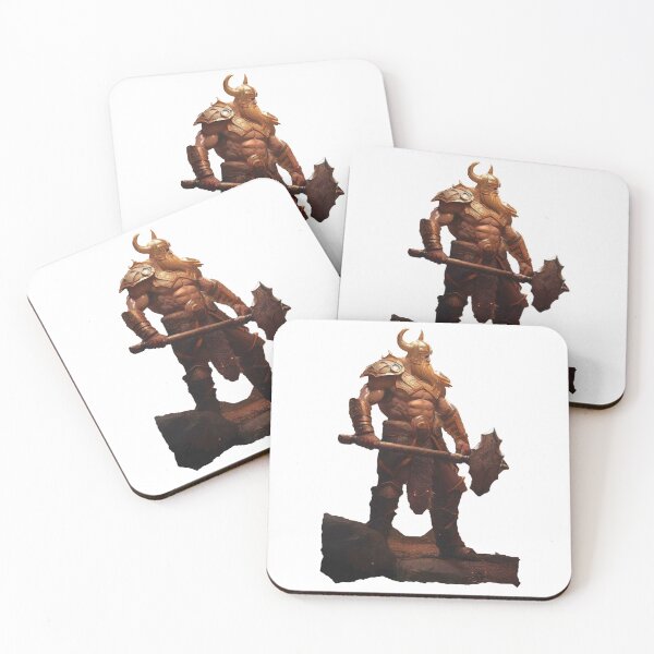 Item preview, Viking Warrior J Magic designed and sold by R&D Studios.