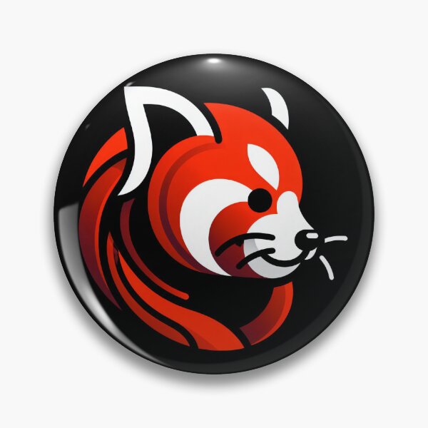 Item preview, Serenity in Simplicity: Red Panda designed and sold by Mechanical-Artt.