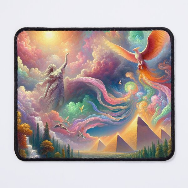 Item preview, The Painter designed and sold by Ethereal Visions.