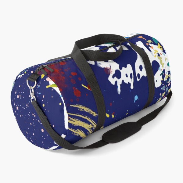 Item preview, Bright Colorful Watercolor Splash Splatter Stain Brush designed and sold by Modern-Tropical.