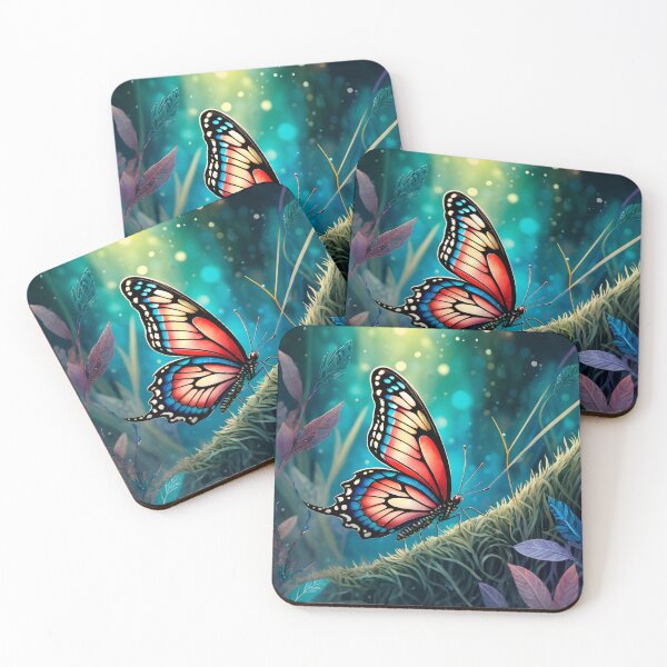 Item preview, Butterfly 6 designed and sold by artedamensagem.