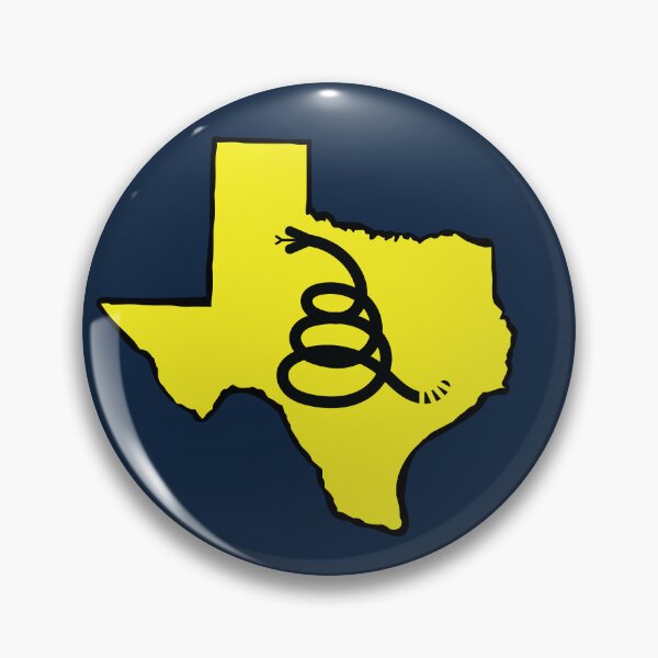 Item preview, DONT TREAD ON ME - Modern Gadsden Snake Flag TEXAS -non distressed version designed and sold by pelagio.
