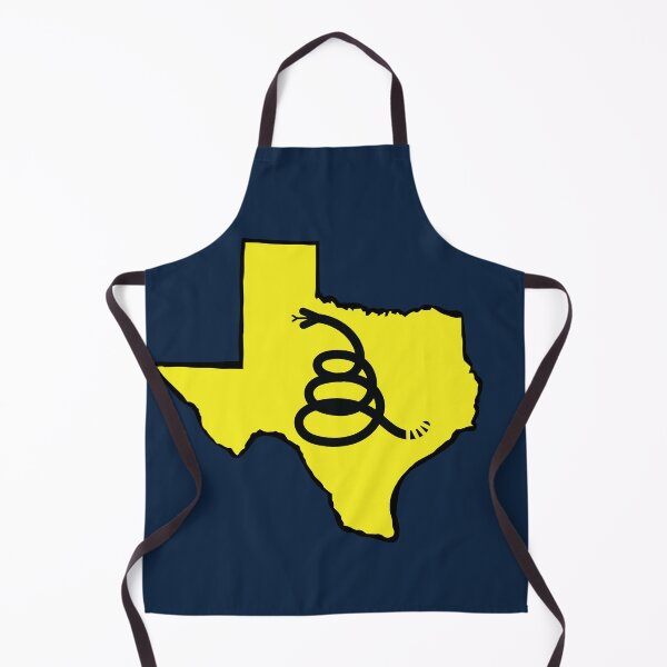 Item preview, DONT TREAD ON ME - Modern Gadsden Snake Flag TEXAS -non distressed version designed and sold by pelagio.