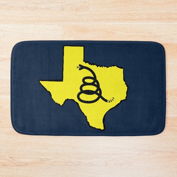 Item preview, DONT TREAD ON ME - Modern Gadsden Snake Flag TEXAS -non distressed version designed and sold by pelagio.