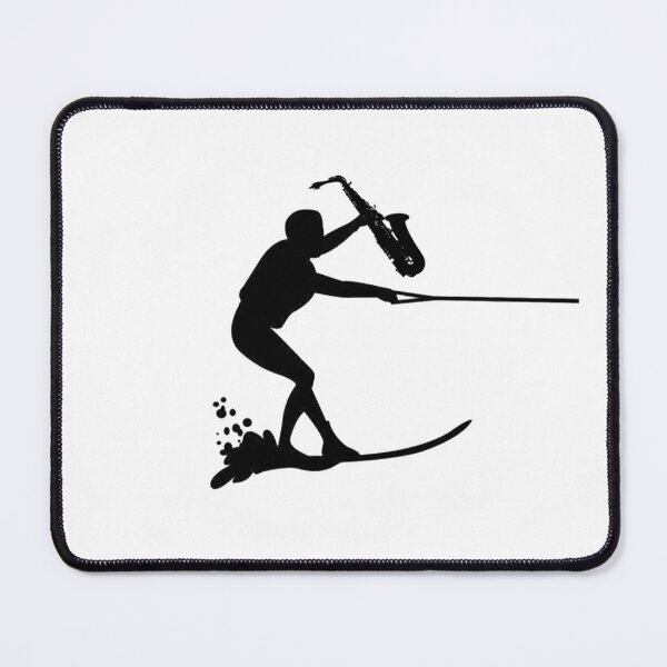 Item preview, Ski Sax designed and sold by LindoDesign.