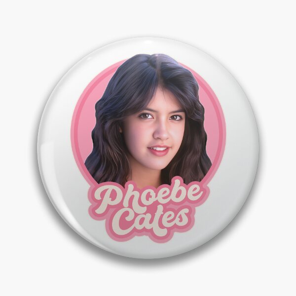 Item preview, Phoebe Cates // 80s Celebrity Crush  designed and sold by ourkid.