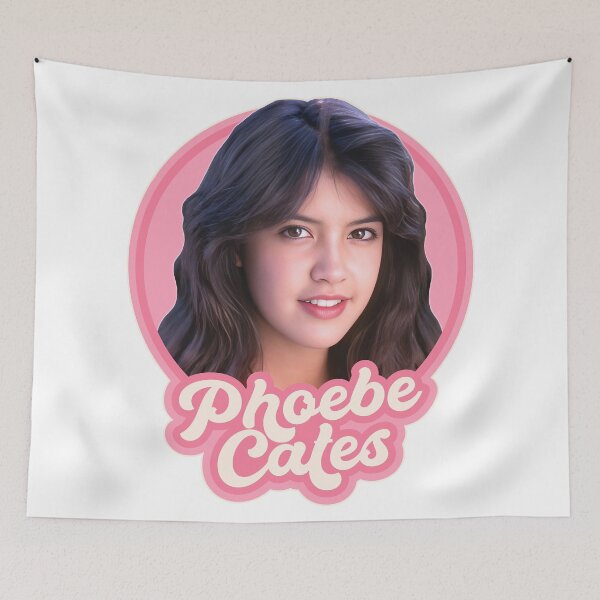 Item preview, Phoebe Cates // 80s Celebrity Crush  designed and sold by ourkid.