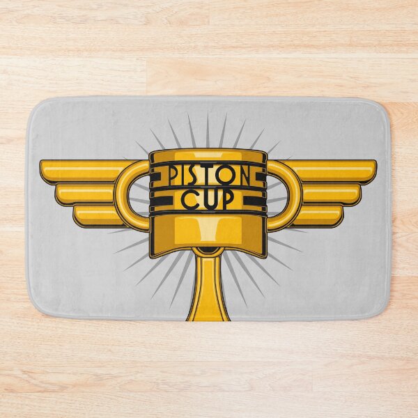 Item preview, Cars Piston Cup (Gold) designed and sold by JioojiProject.