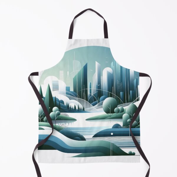 Item preview, Serene Futuristic Harmony designed and sold by SunkenCost.