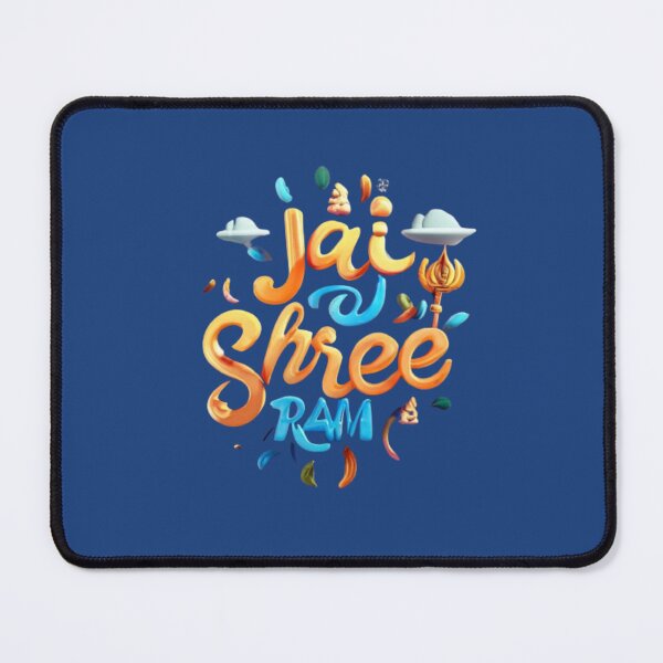 Item preview, Jai shree Ram  designed and sold by Vaishop.