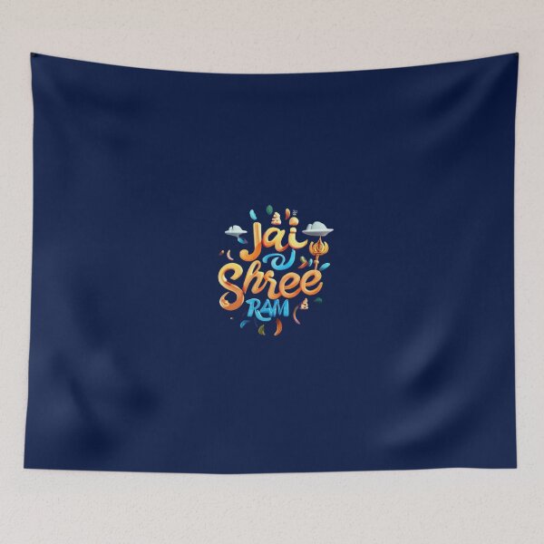 Item preview, Jai shree Ram  designed and sold by Vaishop.